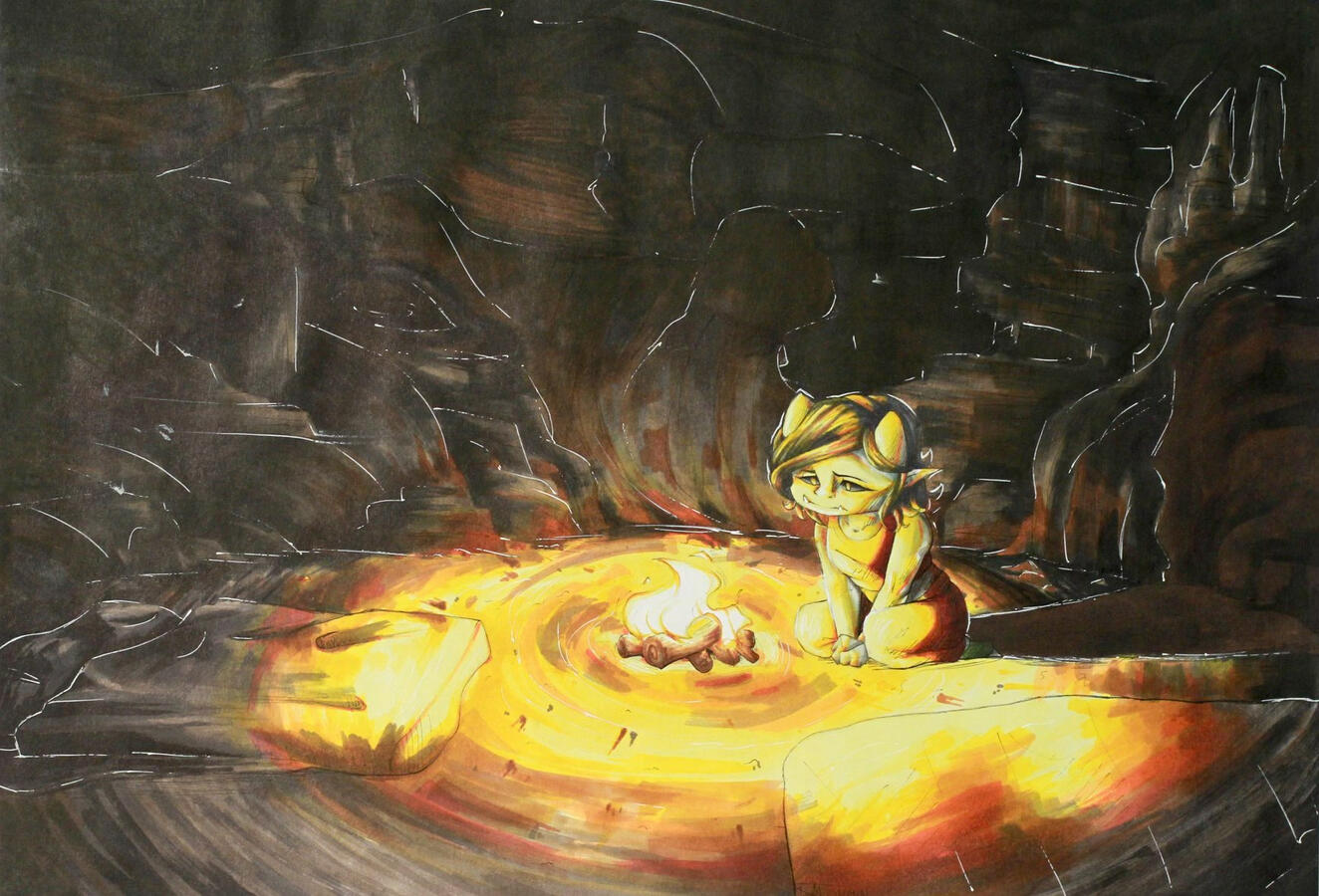 The Patience of the Lonely (2021)